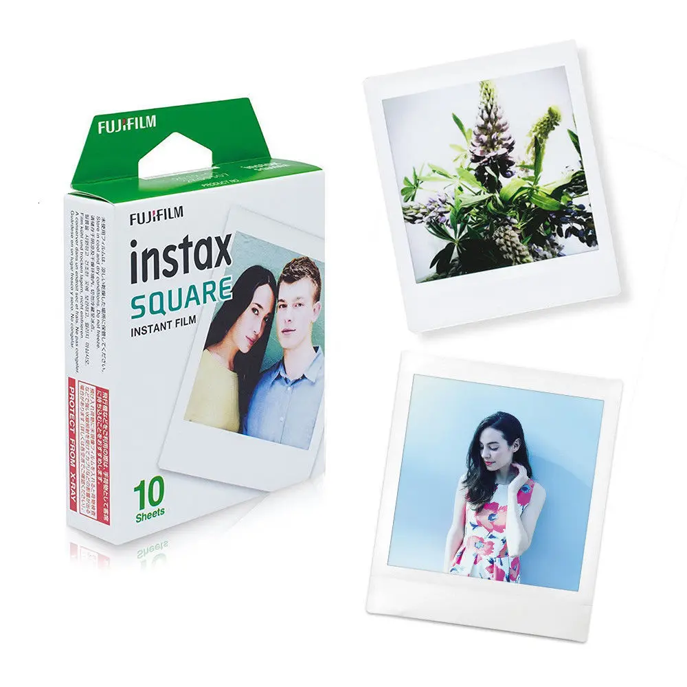 Special Edition! Фотокамера моментальной печати Taylor Swift Fujifilm Instax SQUARE SQ6