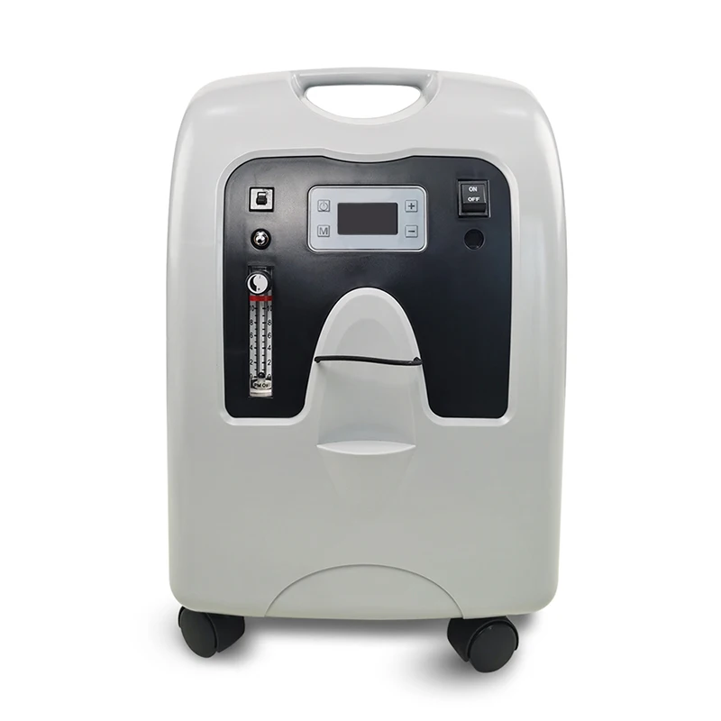 

Portable Home Oxygen Concentrator Price 10L Oxygen Concentrator Medical Machine for Sale
