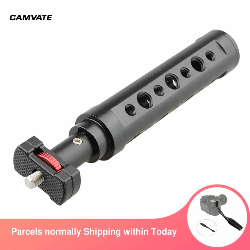 Ручка-Стабилизатор CAMVATE с креплением на микро-стержне и резьбой 1/4 "-20 для
