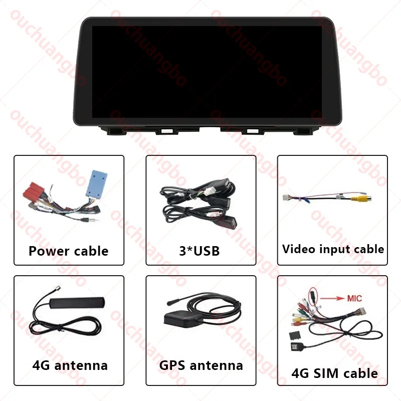 

For android and OEM 12.3" Mazda CX-5 2013-2016 Car Radio stereo autostereo audio video player GPS Navi Carplay 128GB 1920*720