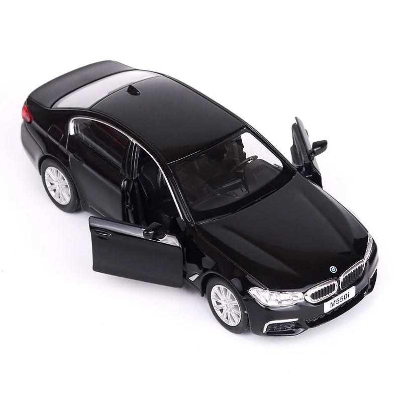 Simulation 1:36 BMW M5 alloy metal car model toy inertia swing vocal collection children's gift motel toys bmw | Игрушки и хобби