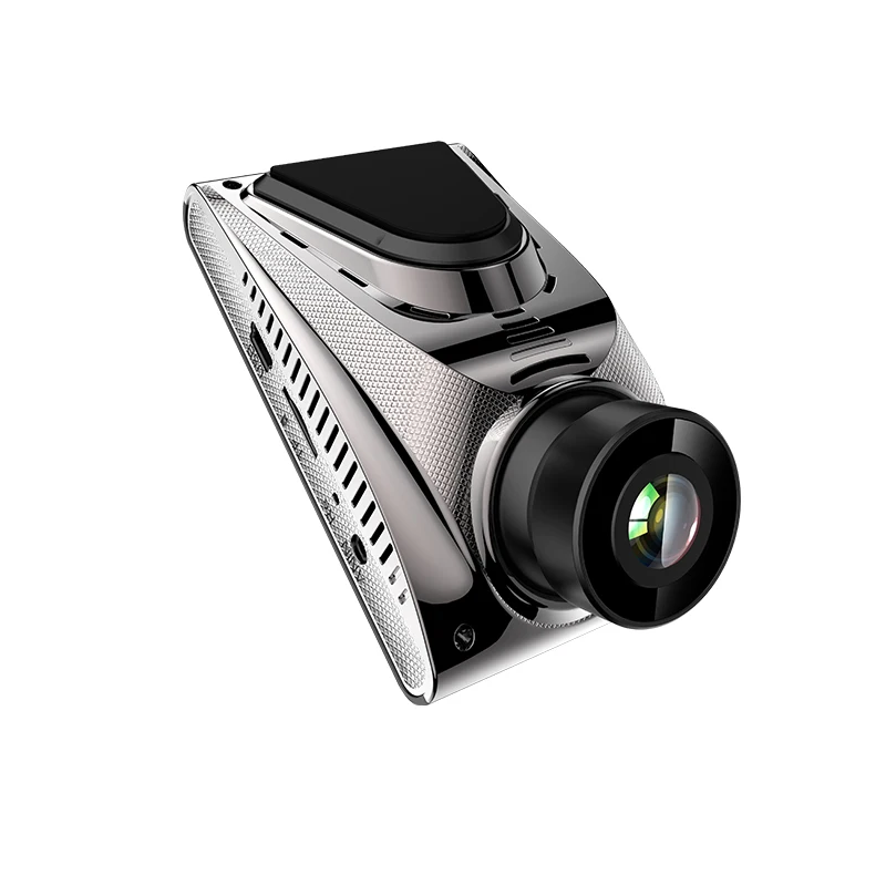 Черный Dash Cam Full HD 1080P 3 дюйма ips Автомобильная камера Dashcam вертикальный Автомобильный видеорегистратор с сенсорным экраном ночного видения регистратор g-сенсор парковка WDR - Название цвета: Черный
