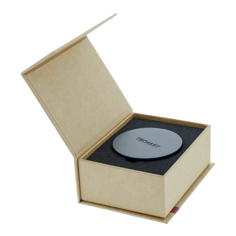 TECHART TCX-01 кольцо-адаптер для объектива камеры объектив IS USM Canon EF Hasselblad X1d X1DII Камера