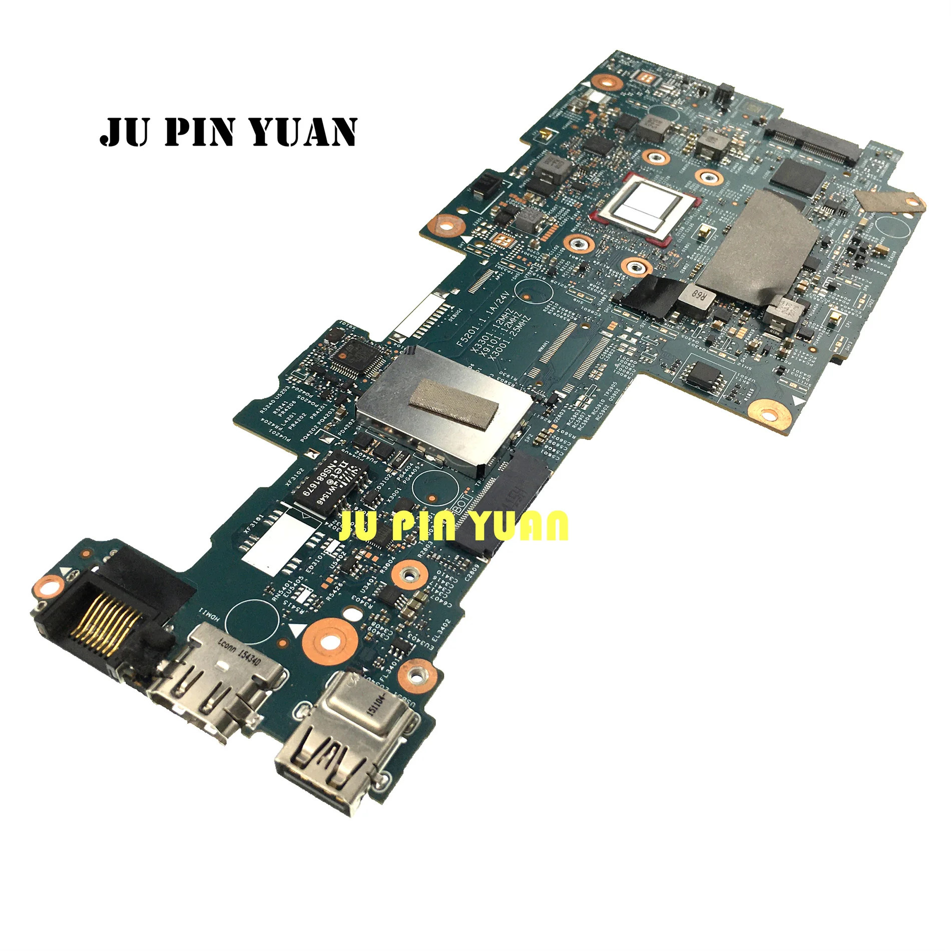 

Материнская плата для ноутбука HP Pavilion X360 11-k 11-K117cl 14264-1 448.04A08.0011 849141-501 849141-601 с процессором M3-6Y3 0 4 Гб