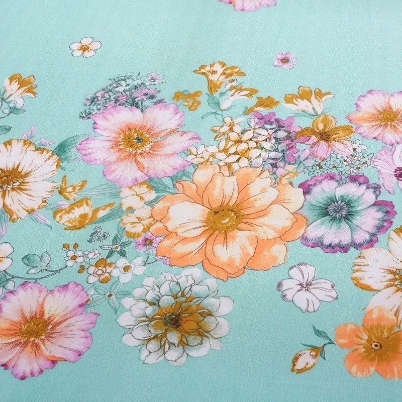 Домашний текстиль Корейская версия украшение с растительным цветочным узором