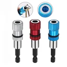 14 дюймовые шестигранные болт глубина Магнитная отвертка бит держатель для шестигранной отвертки с сверла удлинитель электрическая отвертка бит