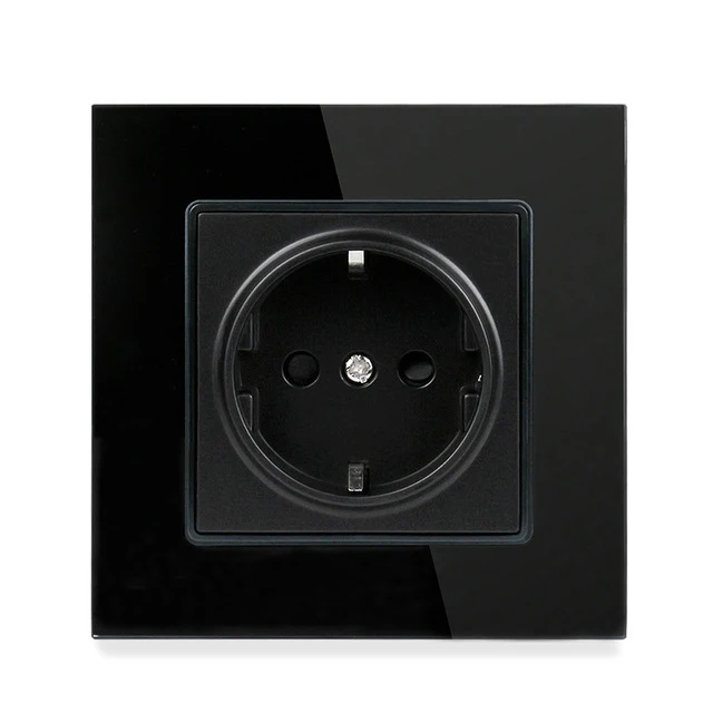 Настенная розетка Minitiger с питанием от USB встроенная настенная для спальни 110-250 В