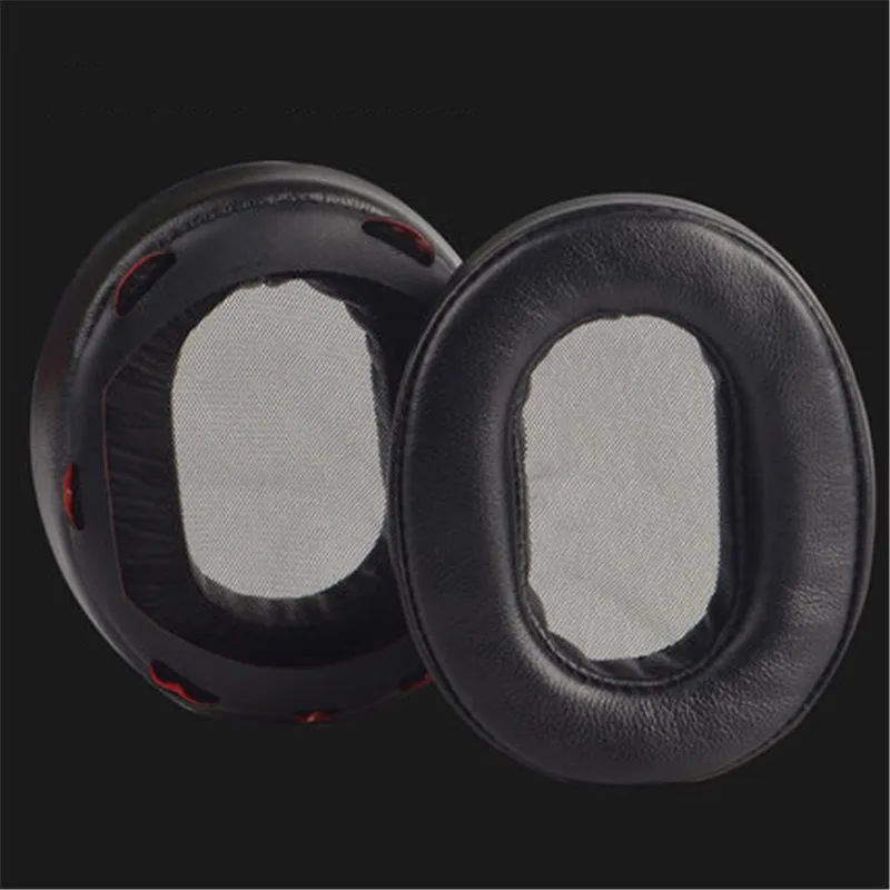 Амбушюры из овечьей кожи для наушников sony MDR 1A 1ADAC сменные амбушюры с памятью
