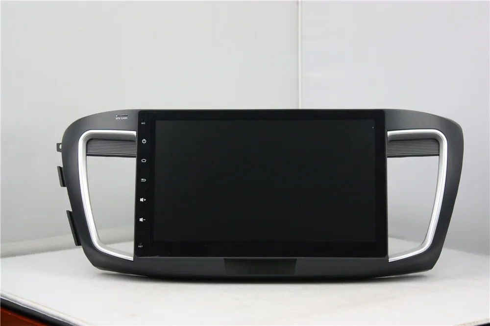 Автомобильный DVD плеер 10 1 дюйма Восьмиядерный Android 9 0 8 ядер 64 Гб ПЗУ 4 ОЗУ для HONDA