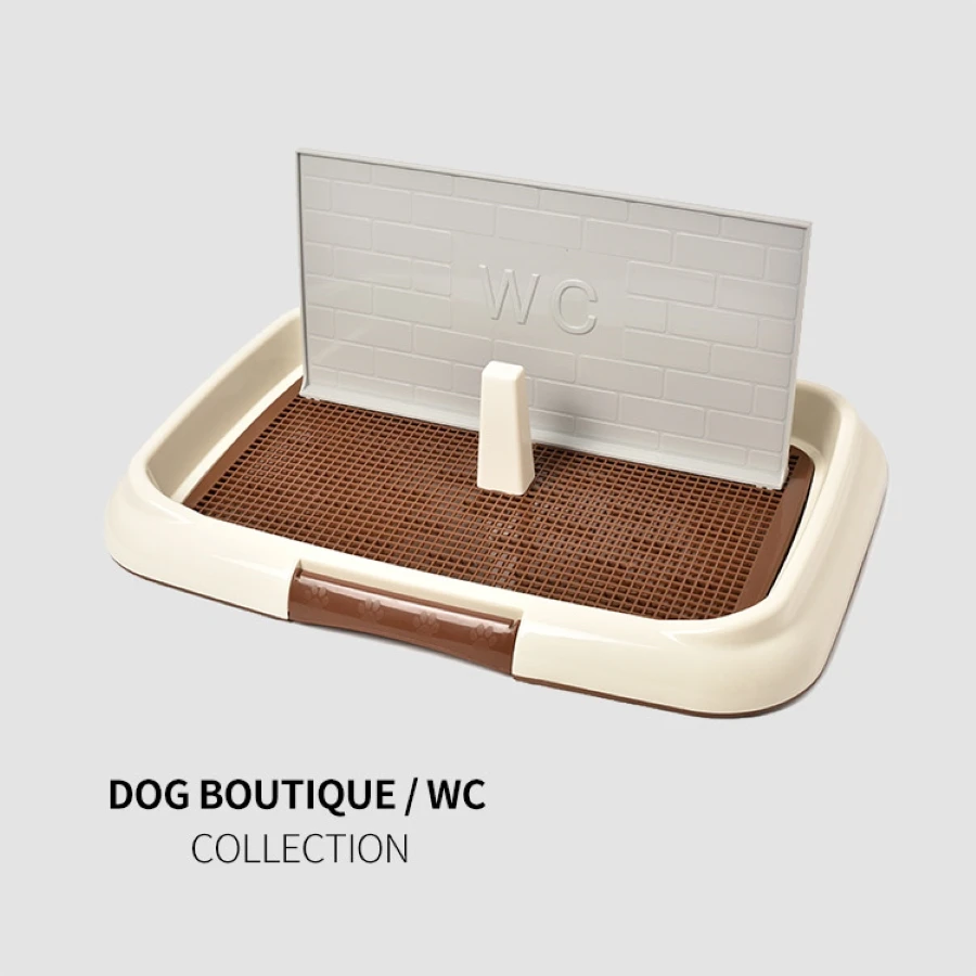 Туалет для домашних питомцев плоская колонна кровать маленьких собак и кошек