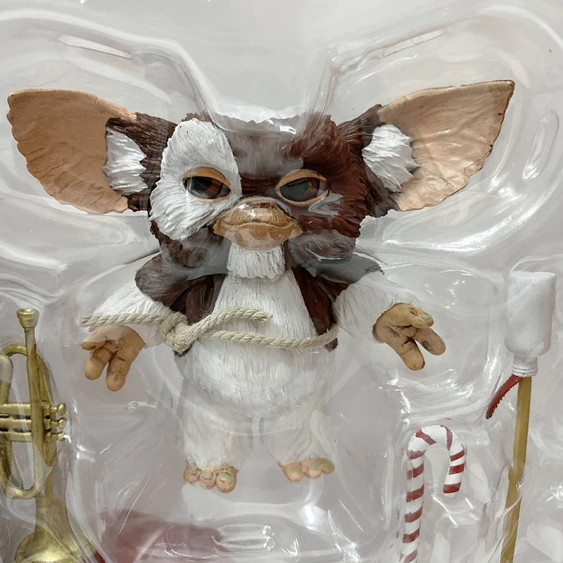 Игра издание Gremlins подвижные ПВХ Фигурки игрушки Рождественский подарок