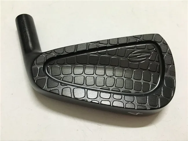 Набор кованых железа Zodia для гольфа стальной/графитовый Вал с головкой чёрного