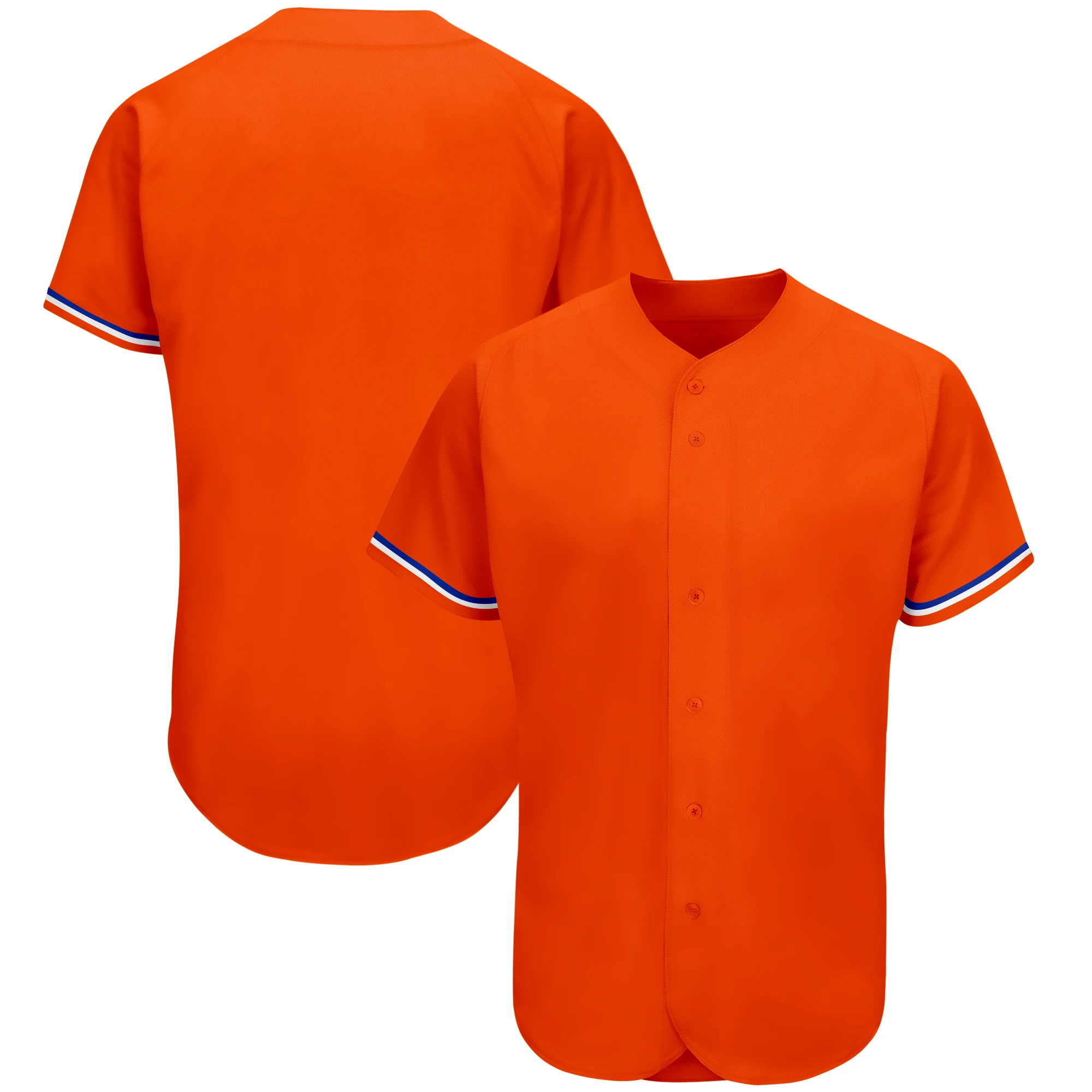 

Concise Style,Slim Version, Decent Cut, Stylish Baseball Jerseys, Men And Women