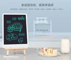 Новый планшет Xiaomi Mijia для письма с ЖК-дисплеем 1013, 520 дюйма с защитой глаз ручкой для рисования письма сообщения графическая доска для детей