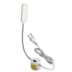 Супер яркий маленький ночной Светильник швейная машина с лампой магнитное крепление основания Многофункциональный рабочий светильник для Токарный станок для бурения