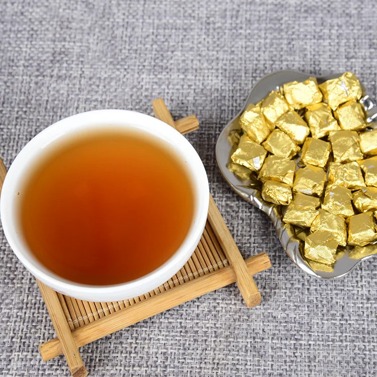 2009 Pu erh Ripe Chagao Shu Смола Крем ча Гао мгновенный чай экстракт|Чаедробильные машины| |