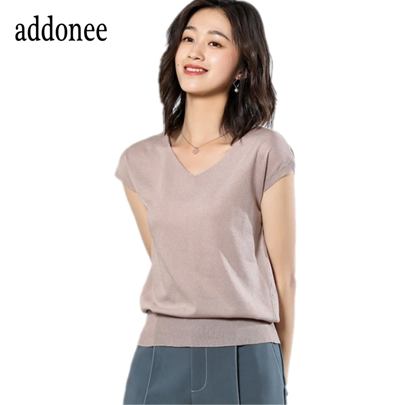 Летний женский трикотажный крутой свитер женские пуловеры без рукавов с