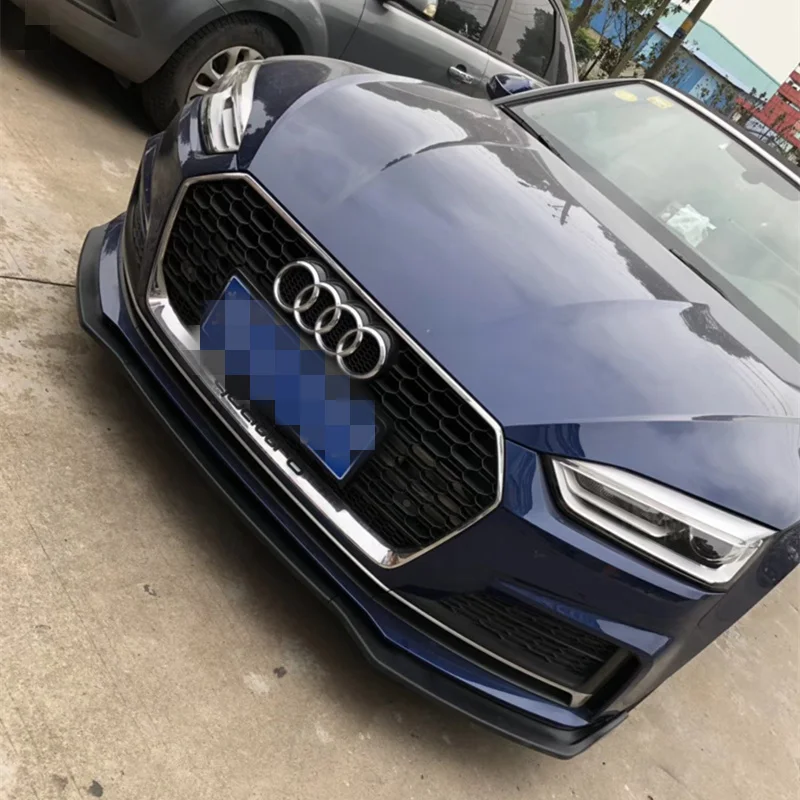 Спойлер для Audi A5 2017 2018 ABS задний спойлер бампер диффузор защитные бамперы|Обвесы| |