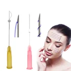 Pdo Cog нитки подтягивают моно-винтовое удаление морщин против старения подтягивание кожи 20 шт.пакет корейские продукты