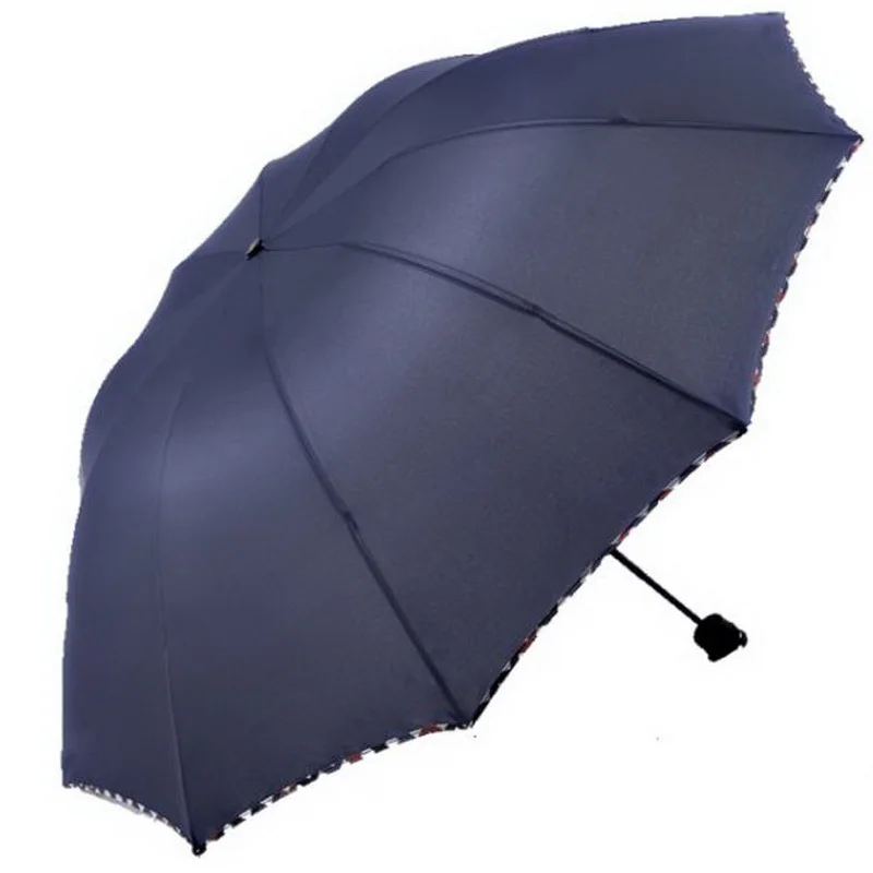 

170367/125cm Nano umbrella cloth/Fine workmanship/Automatic folding rain umbrella/Ultra-light carbon fiber dual umbrella/