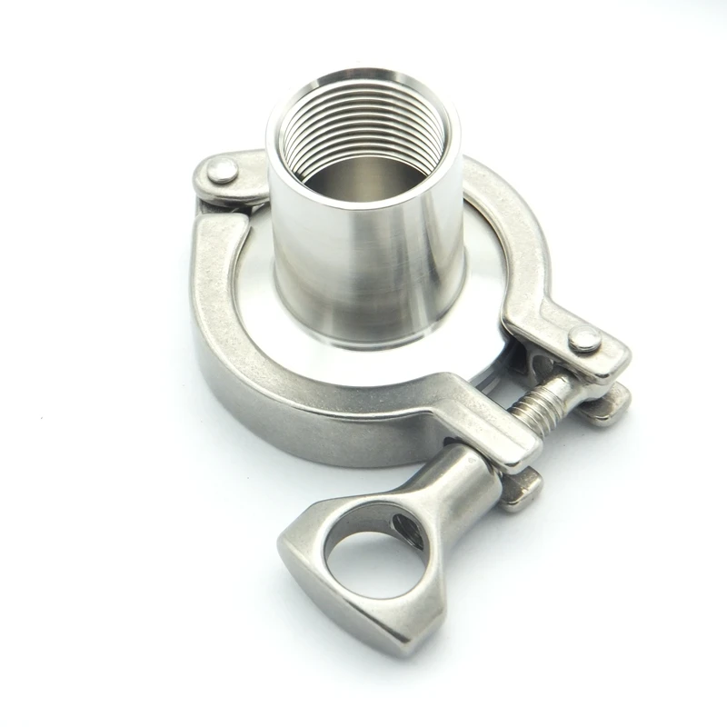 Набор санитарных фитингов из нержавеющей стали 304 наружная внутренняя резьба NPT