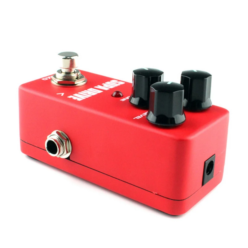 Кокко FOD5 супа привод Классическая педаль для гитары создания спецэффектов ra