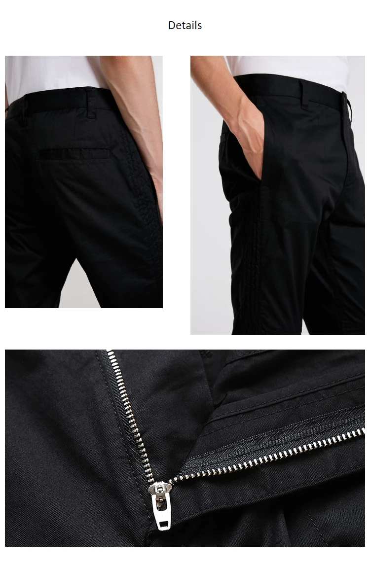 JackJones мужские удобные дышащие брюки для отдыха 218314582