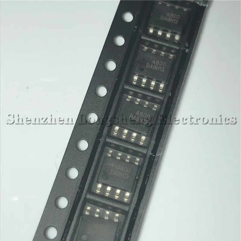 10 шт./лот Новый AO4800 4800 AO4403 4403 AO4404B 4404B SOP8 SOP 8 SMD MOS/FET|Интегральные схемы| |