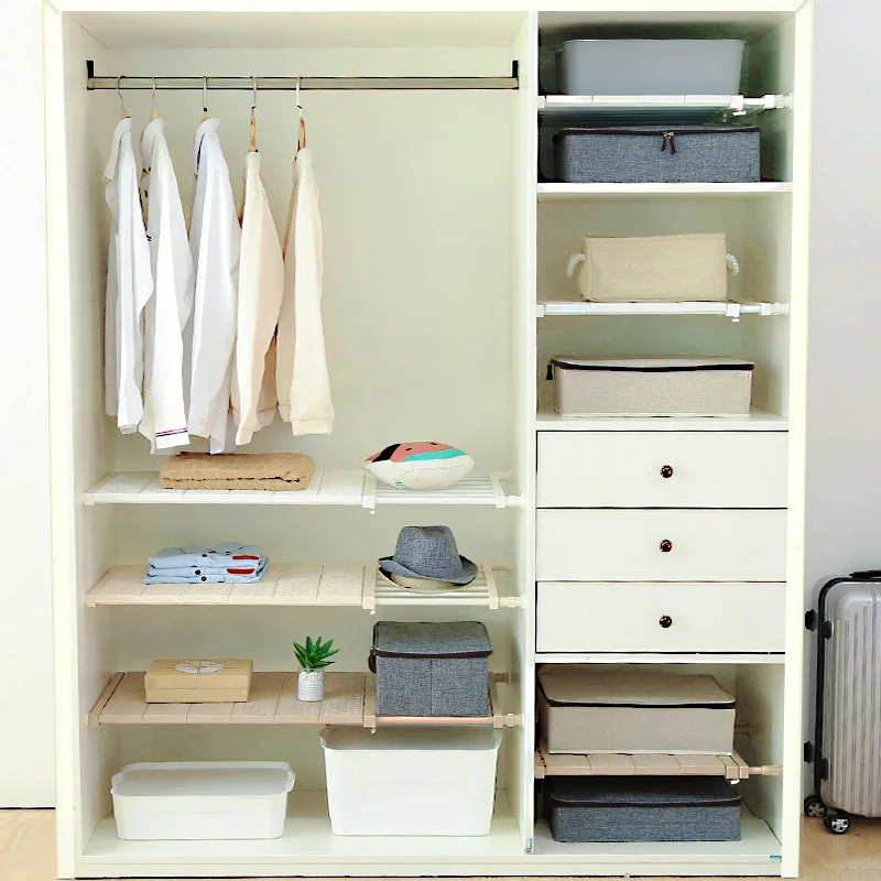 Укрепленный регулируемый шкаф органайзер для хранения полка настенная кухонная