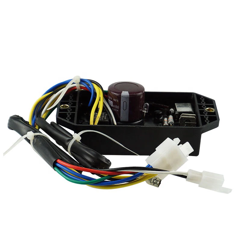KI-DAVR-50S Kipor AVR PLY-DAVR-50S однофазный 10 провода 5KW автоматический Напряжение регулятор