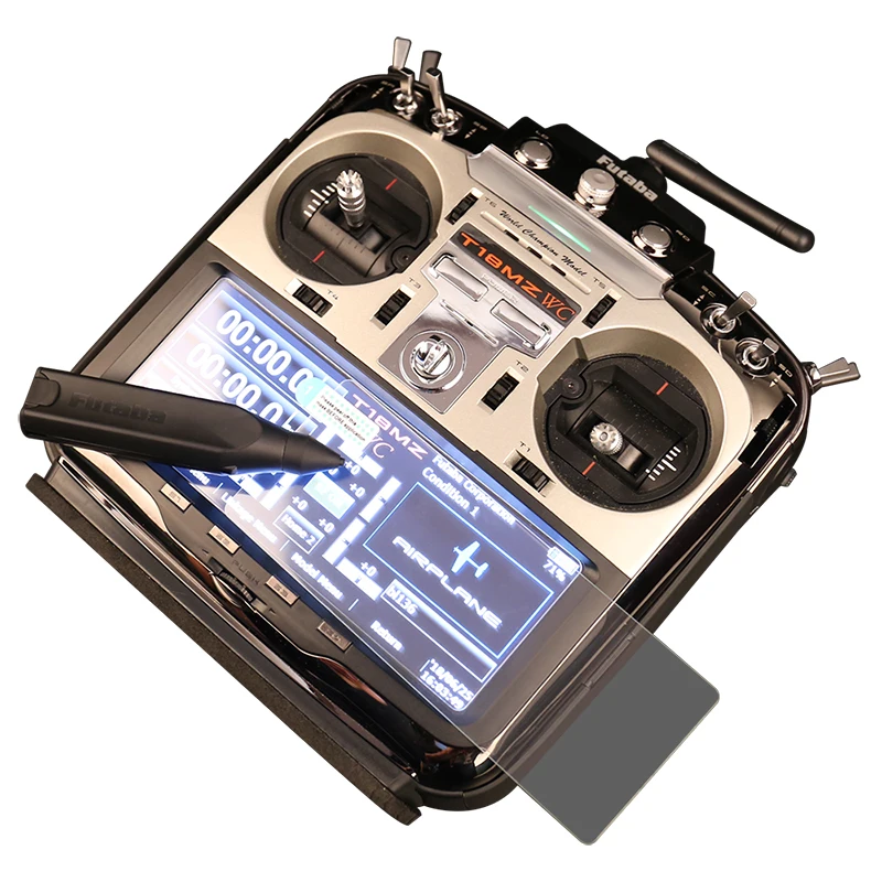 Высокопрочная Защитная пленка для экрана из закаленного стекла HD FUTABA 18MZ WC