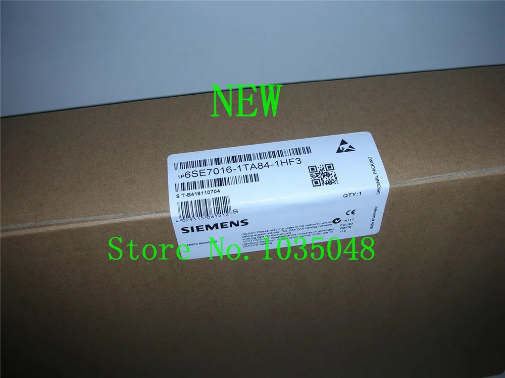 

1P 6SE7016-1TA84-1HF3 New Fast Delivery