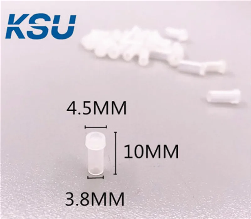 Пылезащитная крышка ST SC FC флюоресцентное волокно Шпилька от пыли оптоволоконный