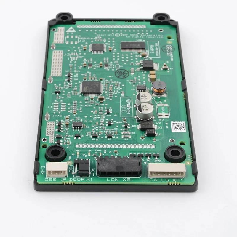 Печатная плата для лифта KONE ЖК вызов KM51410416G11 AQ1H493 1 шт.|Детали инструментов| |
