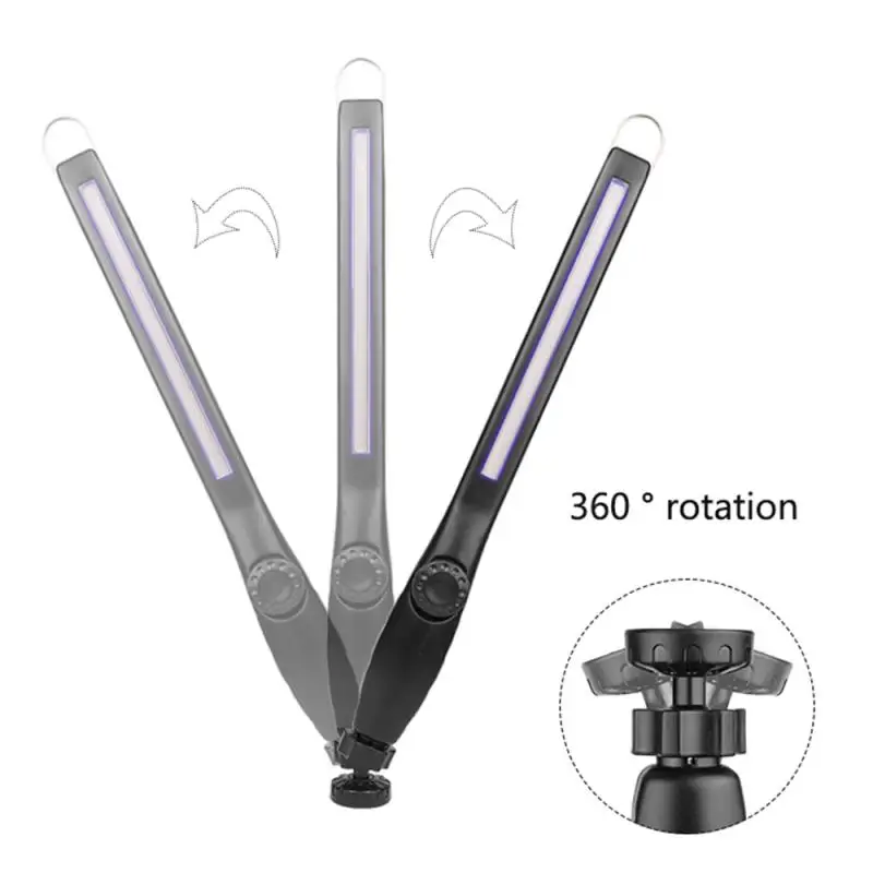 Новинка стерилизатор лампа UVC дезинфицирующее средство монолитный блок лампочек