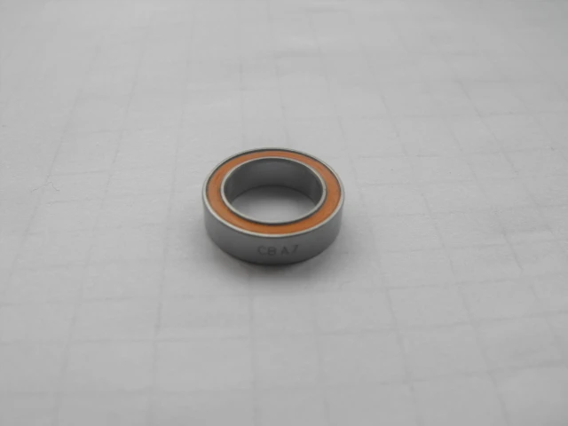 1 шт. 5x11x3 мм S685 W3 2RS CB ABEC7 Гибридный Керамический шарикоподшипник из нержавеющей