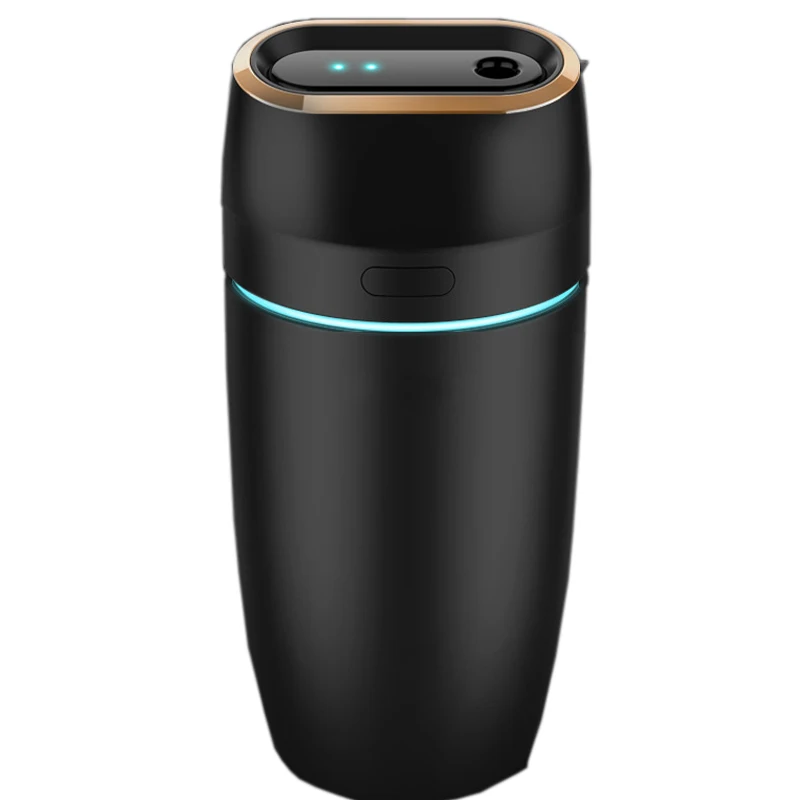 Настольный увлажнитель воздуха с защитой от нехватки воды и перегрузки 2 Вт 5 в