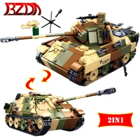 ww2 german military panzer tank model building blocks world war ii soldier sturmgeschtz vehicle bricks classic toys boys gifts