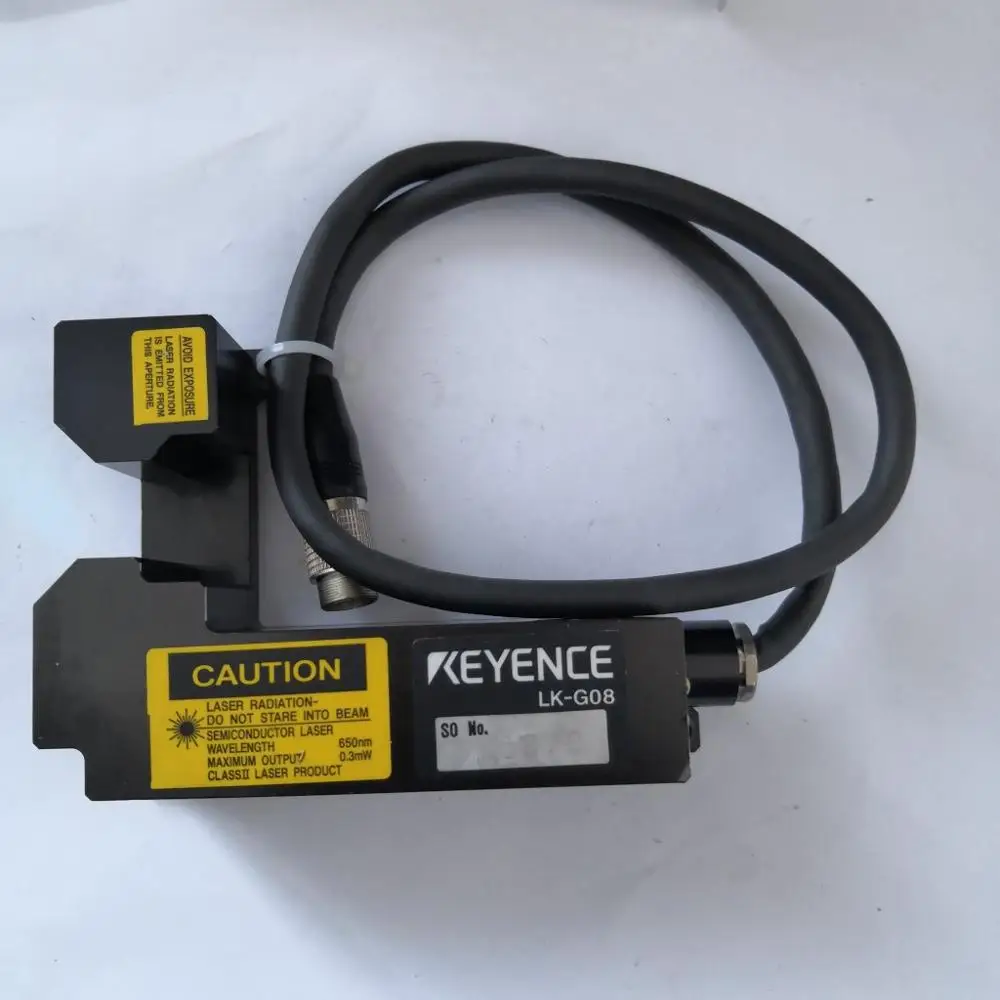 

KEYENCE LK-G08 (гарантия качества и цена договорная)
