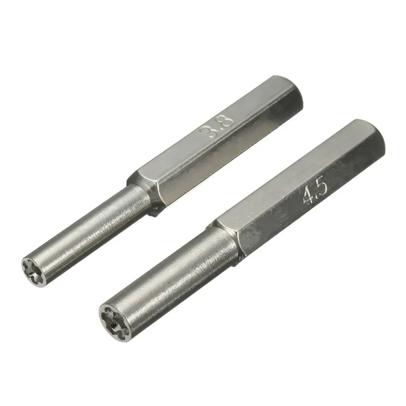 Набор отверток для игр NES SNES N64 3 8 мм + 4 5 Triwing инструменты ремонта|screwdriver bit set|bit