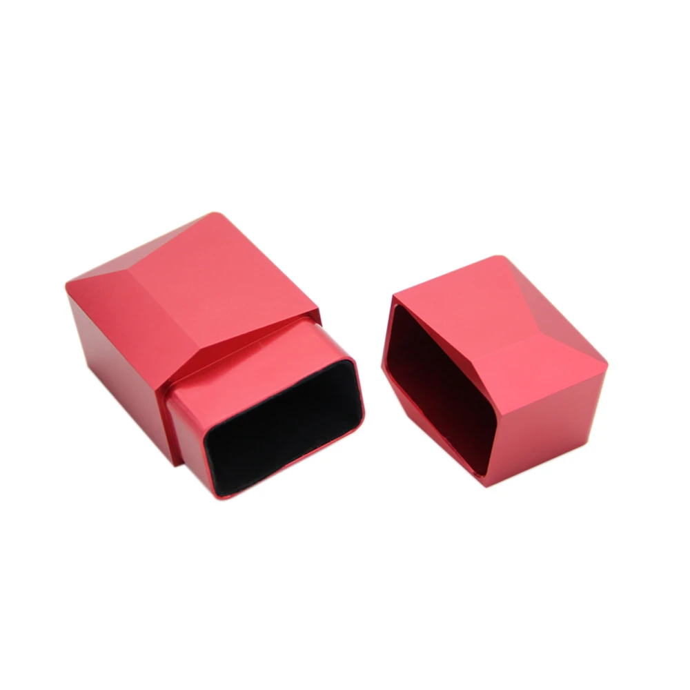 Защитный чехол для автомобильных ключей защитный алюминиевый | Автомобили и