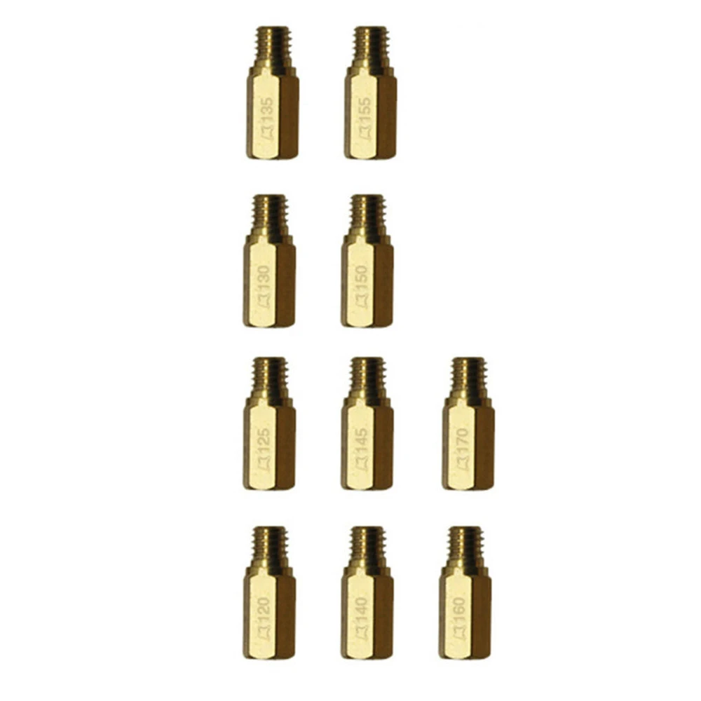 Fuel Main Jets Parts Accessories Air Intake Set Carburetor For PWK Keihin OKO | Автомобили и мотоциклы