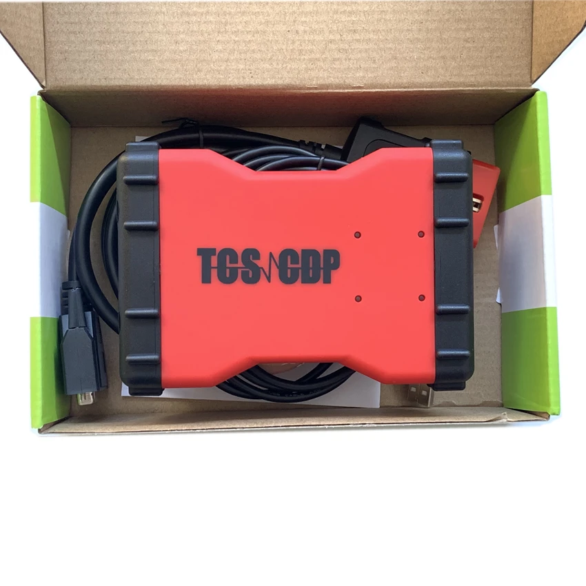 Новый VCI 2016R1 Keygen/2017 1 TCS PRO OBDIICAT с Bluetooth OBD2 кабель диагностический инструмент VD600