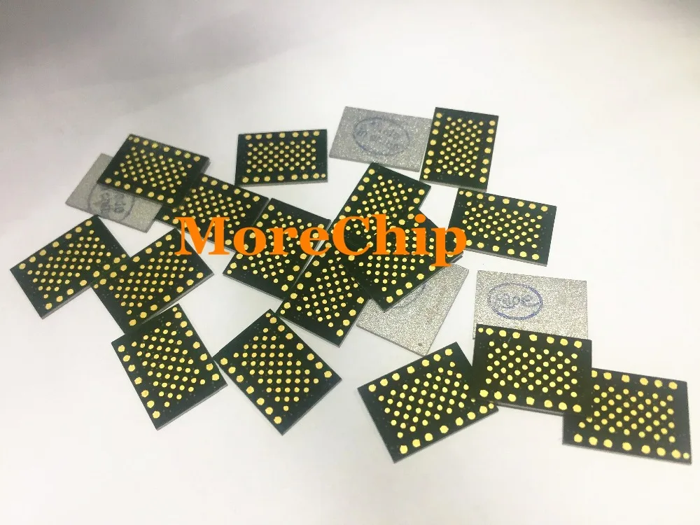 Для iPhone 6S 6SP 7 7plus SE Nand флэш-память IC 32/64/128/256/512 Гб жесткий диск HDD чип 64G 128G 256G 512G