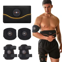 fitness abdominal muscle stimulators waist belly leg calf muscle exerciser body slimming vibration belt arm massager workout