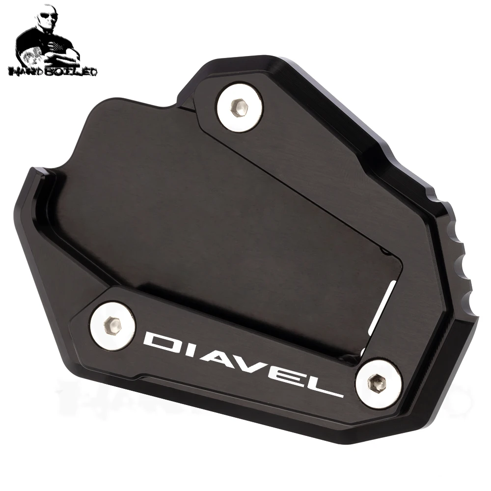 Подставка удлинительная для мотоцикла с ножкой и подставкой новым логотипом Ducati