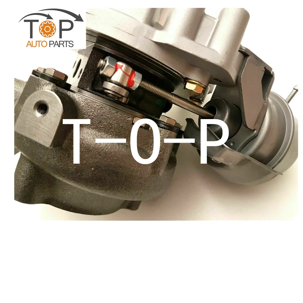 Турбокомпрессор для Renault Megane 1.6DCI 54389880000 54389700000 54389880017 14411 821067824 Для Espace 1 6 dCi R9M 130 BHP