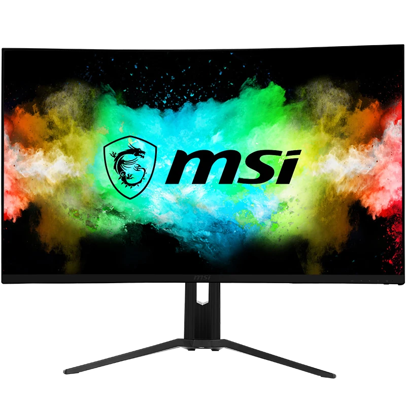 

Монитор MSI MAG321CURV с антибликовым покрытием, 31,5 дюйма, 4K, UHD, X