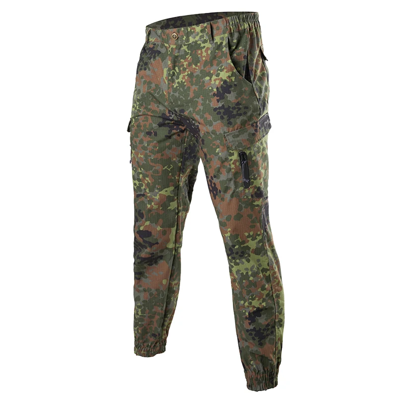 Mege Tactical Military Camouflage Jogger pants Outdoor Airsoft Paintball CS Game Combat Trousers Flectarn Multicam Streetwear