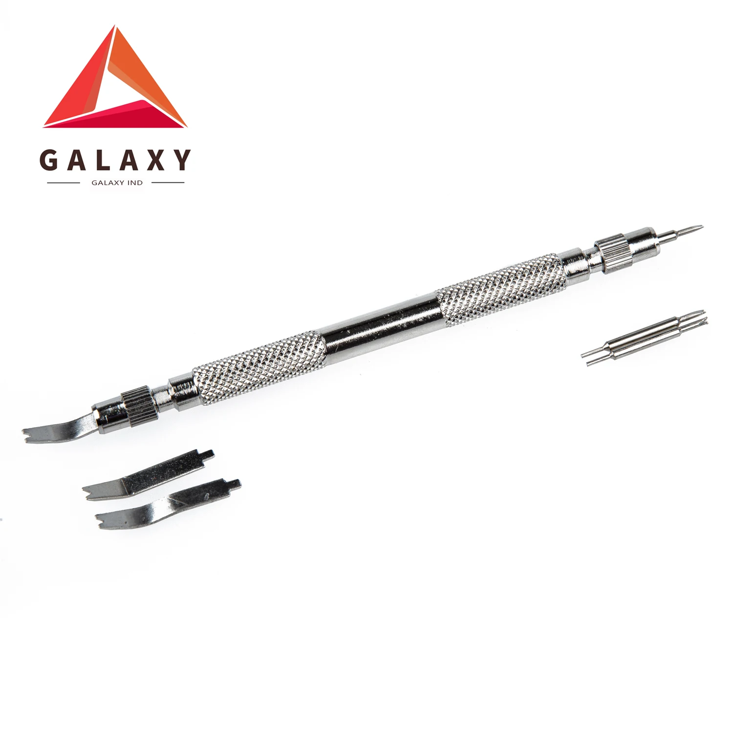 

4pin 7 pc Watch tool spring pine needle bar pose filed pin barrette repair watch strap spring set Watch repair Strap removal